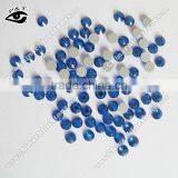 Machine Cut Rhinestone Flat Back Ss16 Sapphire Blue for Dresses Clothing thumbnail-1