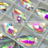 2017 Flat Back Sew on Rhinestones Crystal Stones for Dress thumbnail-5
