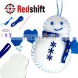 OEM Games for Kids Create Your Own Christmas Ornament Kit Benefit Price thumbnail-3