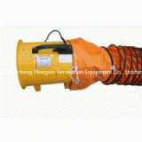 Portable Axial Flow Fan /axial Fan/explosion Proof Fan thumbnail-3