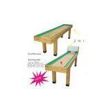 Shuffleboard and Bolling Ball