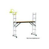 Aluminium Foldable Scaffolding Ladder(SC-102) thumbnail-1