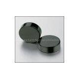 N42 NdFeB Magnet With Black Epoxy thumbnail-1