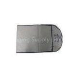 75g Aolisha Brown Unwoven Fabric Dress Bag, Clothing Garment Bags With Cover, Black Border thumbnail-1