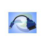 IVECO 30 PIN IVECO Truck Diagnostic Cable /IVECO Scanner Cable With New Design thumbnail-3