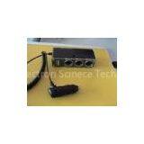 Square Mobile Phone MIni 1 USB In-car Chargers With 3 Port OEM thumbnail-1