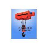 China Top Quality Electric Hoist thumbnail-2