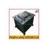 Zhengzhou GW40/42/45/50mm High Drawing Speed Rebar Bending Machine,rebar Bender,round Bar Bender Factory Price thumbnail-3