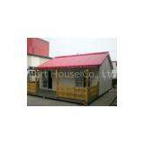 Anti - Rust Light Steel Structure House