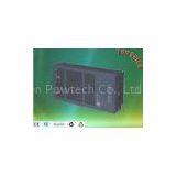 Black High Quality Inverter Brake Resistor Cases For Harsh Industrial Environments