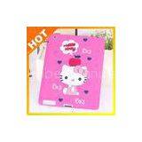 ODM Durable Ipad Silicone Skin Case For Ipad 2 / 3 / 4 / 5 Pink Cover thumbnail-1