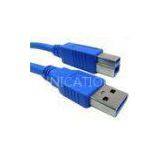 3.0 USB Cable AM BM Printer USB Cable High Speed 480Mbps AWG22 thumbnail-1