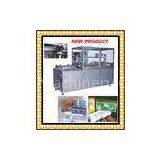 Plastic Tea Packaging Three Dimensional Machine Multi-Function For Food