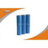 3.7v Lithium Ion Cylindrical Batteries 18650 Batteries 2400mAh for Cellular Phones, Camera thumbnail-1