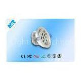 6 Inch LED Recessed Down light IP44 12w Aluminum Ac 85 - 277v For Commercial And Residential