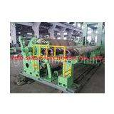 Horizontal Reel Machine Paper Finishing Equipment for Rolling Paper , Roll Base Type thumbnail-1