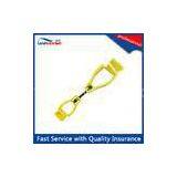 126mm Length Glove Guard Clips , Plastic Injection Molded Type thumbnail-1