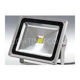 Garden Super Bright Outdoor Led Flood Lights , RGB Led Floodlight 20w