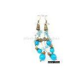 Sell Fashion Beaed Earring GTE8789 thumbnail-1