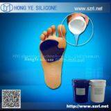 Medical Grade Liquid Silicone Rubber for Toe Cap thumbnail-2