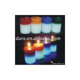 Color Changing Candle-LED Candle-Gift Candle-Craft Candle(DG028A-1) Switch On/off thumbnail-1