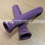 X8 6" HIGH HEAT SHIELD RED ENGINE SPARK PLUG WIRE BOOT PROTECTOR SLEEVE COVER thumbnail-5
