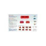 X2 Lens 140W LED Grow Light(84pcs*3W) thumbnail-3