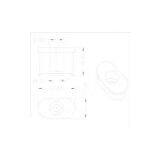 13# Double Side Hold Downs for Wave Solder Pallet thumbnail-3