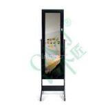 Jewelery Cabinet With Dressing Mirror thumbnail-1