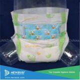 Ultra Soft Non-woven Baby Diaper thumbnail-3