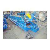 U Shape Purlin Roll Forming Machine For Shaft Bearing Steel 0.8-1.2mm