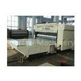 Automatic Corrugated Box Making Machine Grinded / Rotary Printing