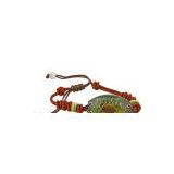 Real Insect Amber Bracelet(crafts,gifts,souvenir ,novelties,gift promotion)