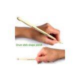 Drum Stick Shape Pencil