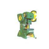 J23 Series Open Punching Machine