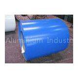PVDF Color coated aluminum coil 1050  coating thickness 25 - 28 micron