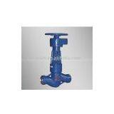 Power Station Globe Valve thumbnail-1