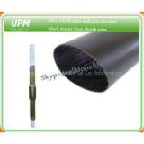 HDPE Dual Wall Anti-corrosion Black Mastic Heat Shrink Tube