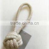 High Quality Ball Shape Pet Dog Chew Toy Accessory thumbnail-1