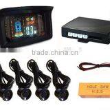 HUD VFD Display Car Reverse Parking Sensor System thumbnail-4