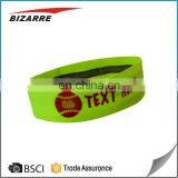 Breathable Sport Headband With Silicone Strip thumbnail-1