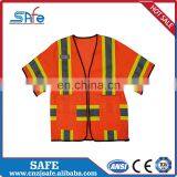 ANSI.MESH Wholesale Cheap Safety Reflective T-shirt