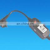 PRCD in Line Rcd Plug Power Cable Cord Mains Lead IEC CE Approval European Style RC Protected