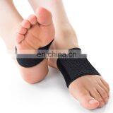 Adjustable Foot Braces Copper Arch Support Ankle Support Sleeves Relieve Foot Pain and Metatarsal Pain thumbnail-1