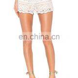 Holiday Embroidery Muay Thai Women Shorts thumbnail-2