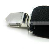 Top High Quality X Style Various Colors Elastic Suspenders for Boys and Girls thumbnail-6