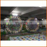Outdoor Colorful Inflatable Roller Ball, Globe Riding Ball,inside Inflatable Ball thumbnail-5