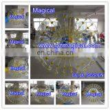 High Quality Roll Inside Inflatable Ball / Inflatable Zor Ball thumbnail-2