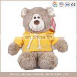 Wholesale 40cm Dressed Plush Cute Bears thumbnail-1