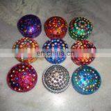 LACMIRROR WORK INDIAN JEWELLERY BOXES thumbnail-3